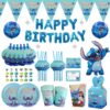 Décorations Anniversaire Stitch