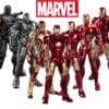Figurines Iron Man Marvel