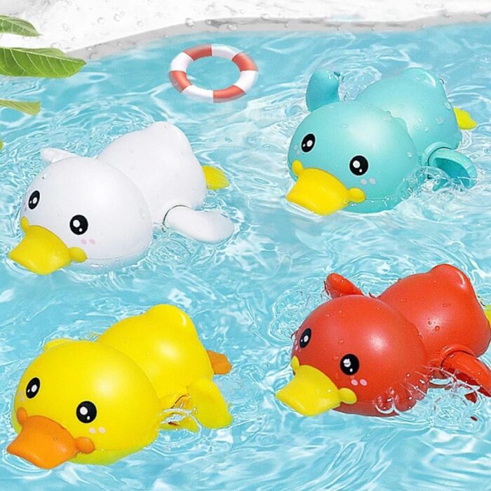 Bath Toys for Babies and Children