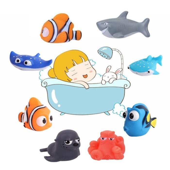 Bath Toys for Babies   Bath Puzzle