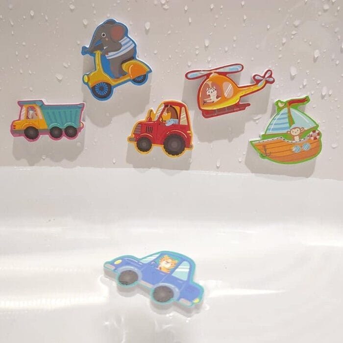 Bath Toys for Babies   Bath Puzzle