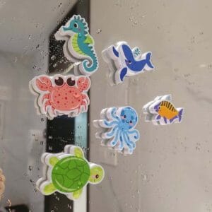 Bath Toys for Babies – Bath Puzzle