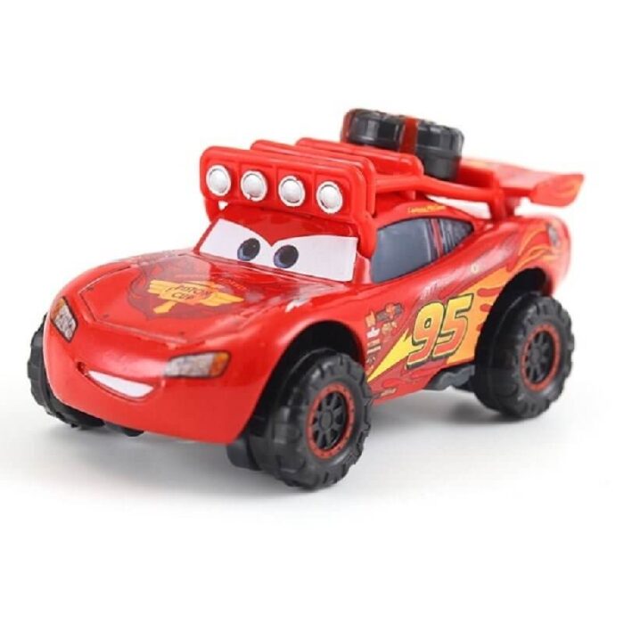 Disney Pixar Cars Toy Figures Set