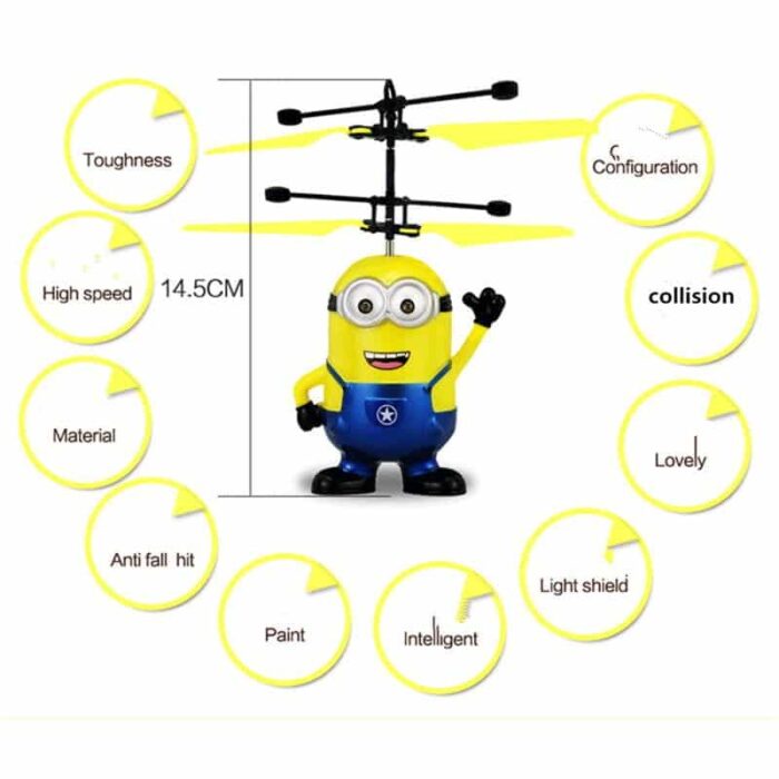 Minions Remote Controlled Drone