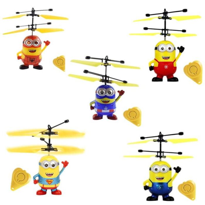 Minions Remote Controlled Drone