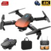 Professional Camera Drone Equipped with a 4K and 1080p High Resolution Camera