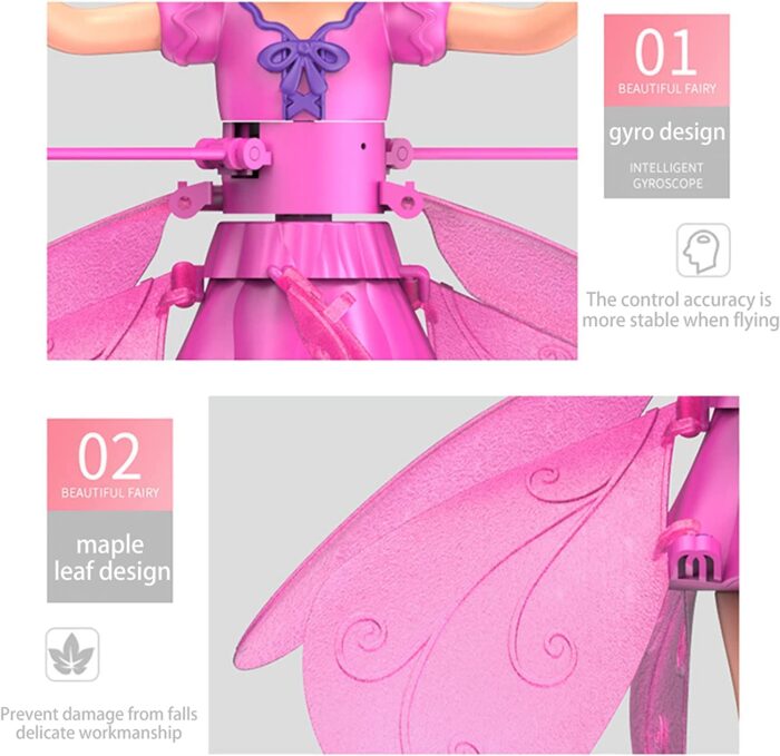 Fairy Princess Remote Controlled Drone