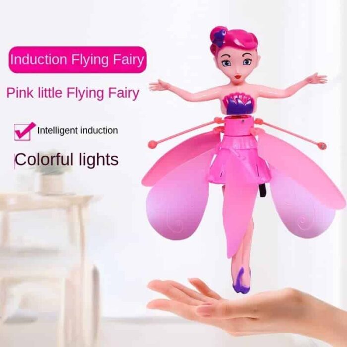 Fairy Princess Remote Controlled Drone