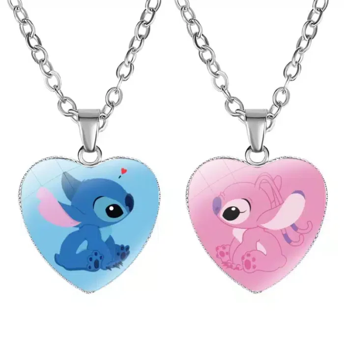 Lilo and Stitch Necklace