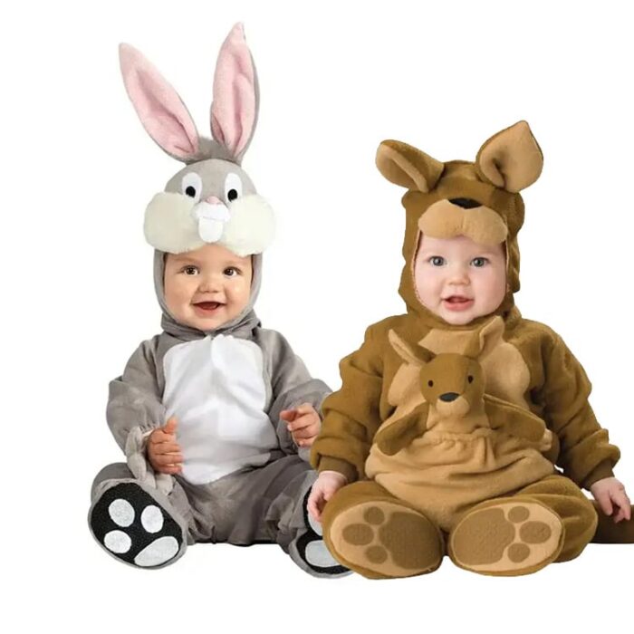 Animal Costumes for Babies