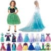 Déguisements de Princesses Disney pour Filles