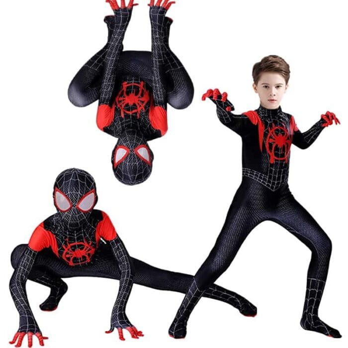 Spiderman Costumes for Kids   All Spiderman Versions Available