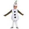 Costume d'Olaf pour Enfants - La Reine des Neiges