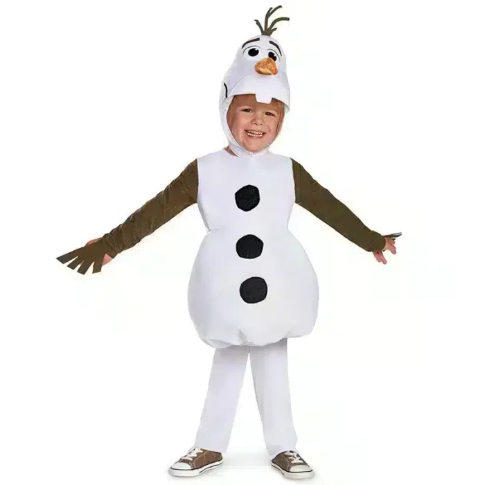 Olaf Costume for Kids