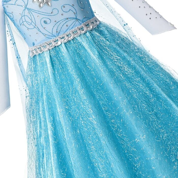 Frozen Elsa Princess Costume