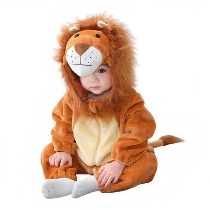 Lion Costume for Babies