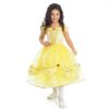 Costume de Belle pour Filles - La Belle et la Bête