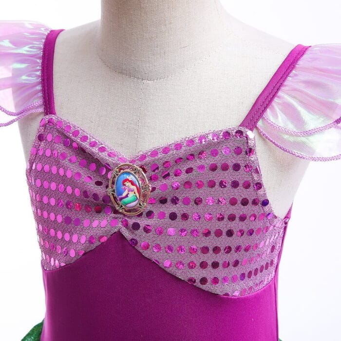 Ariel Little Mermaid Costume