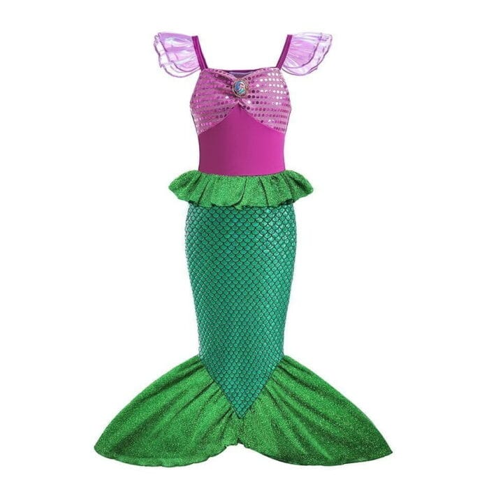 Ariel Little Mermaid Costume