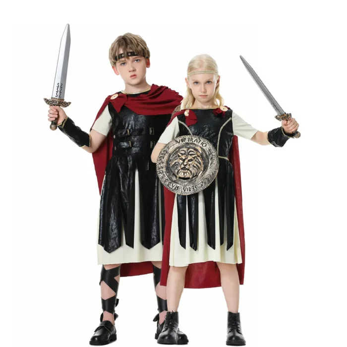 Gladiator Costume for Kids