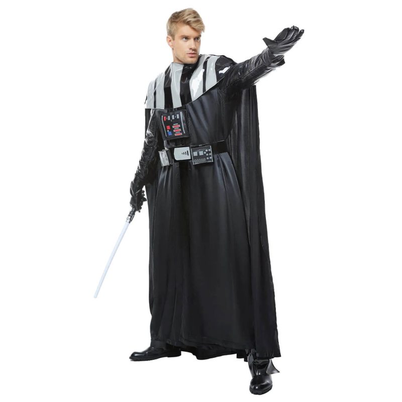 Darth Vader Costume for Adults – A Powerful Look for Themed Events
