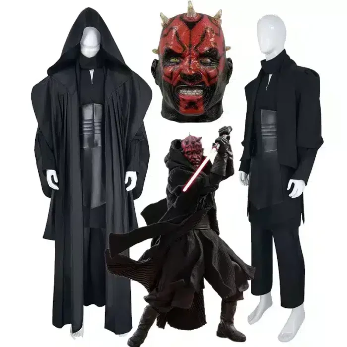 Darth Maul Costume   Star Wars