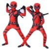 Déguisement de Deadpool pour Enfants et Adultes