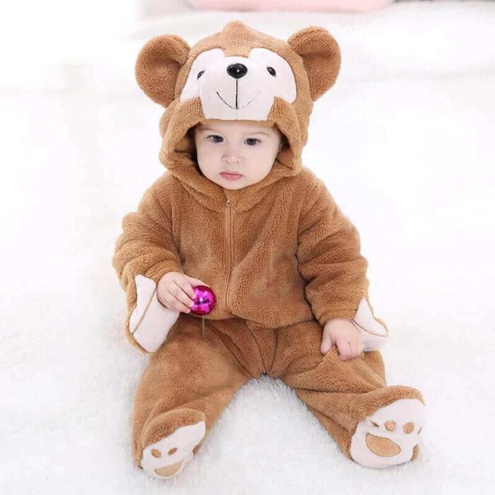 Bear Costume for Baby