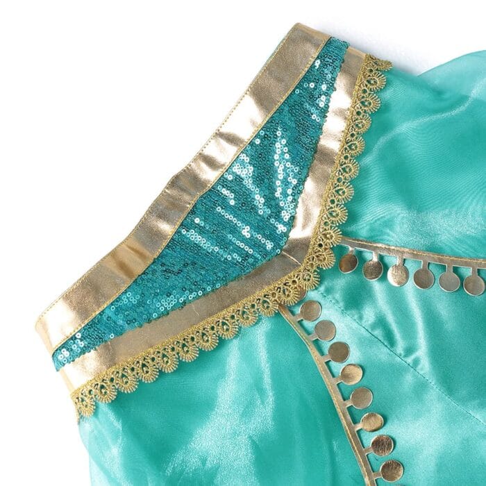 Princess Jasmine Costume for Girls