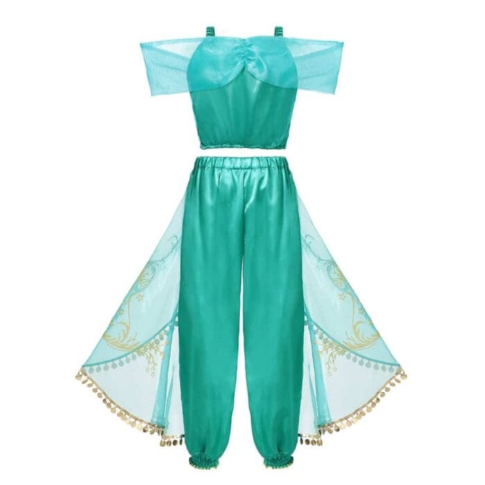 Princess Jasmine Costume for Girls