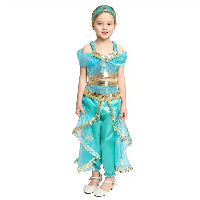 Princess Jasmine Costume for Girls