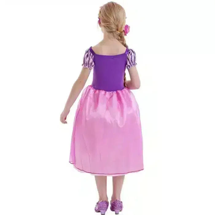 Pink Princess Costume   Rapunzel Costume for Girls