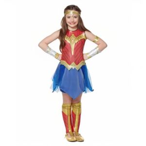 Wonder Woman Costume for Girls
