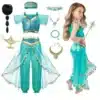 Disfraz de Jasmine para Niñas