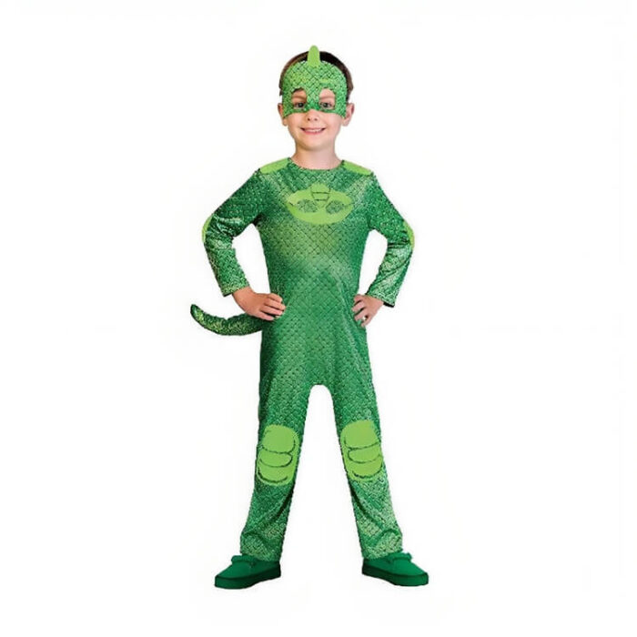 Gekko Costume for Boys   PJ Masks