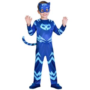 Catboy Costume for Boys - PJ Masks