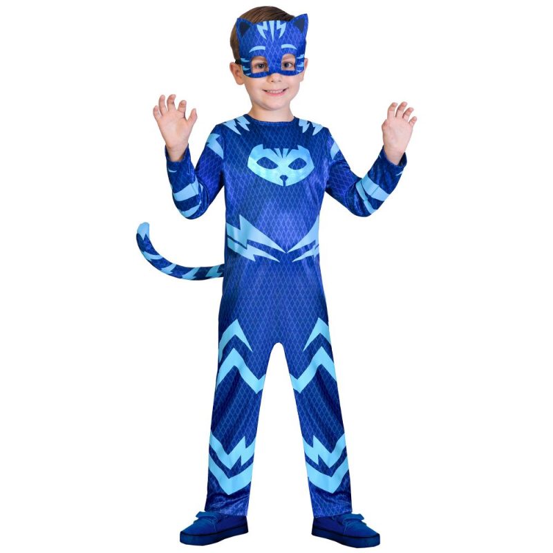 Catboy Costume for Boys – Everyday superhero fun and playtime magic