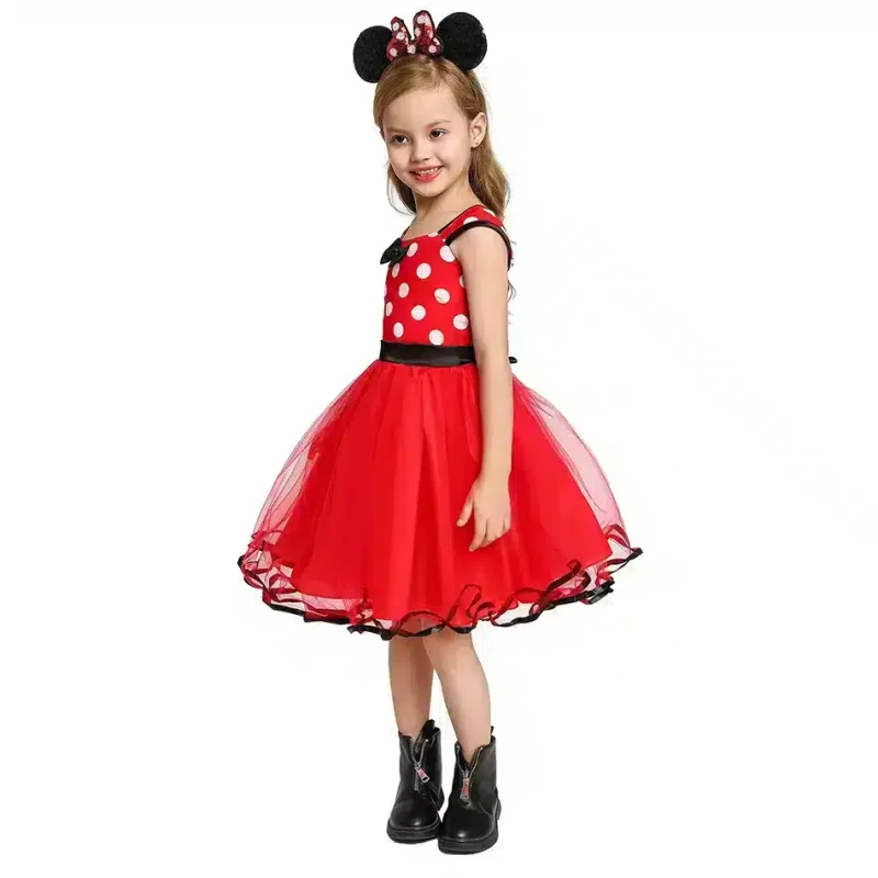 Minnie Mouse Costume for Girls – Disney Magic for Every Occasion