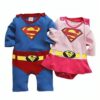 Déguisements de Superman pour Bébé