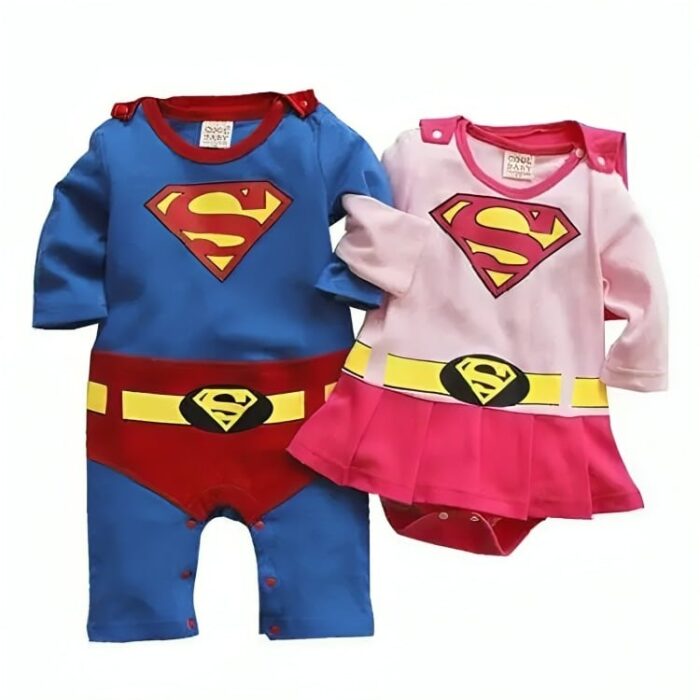 Superman Costume for Baby