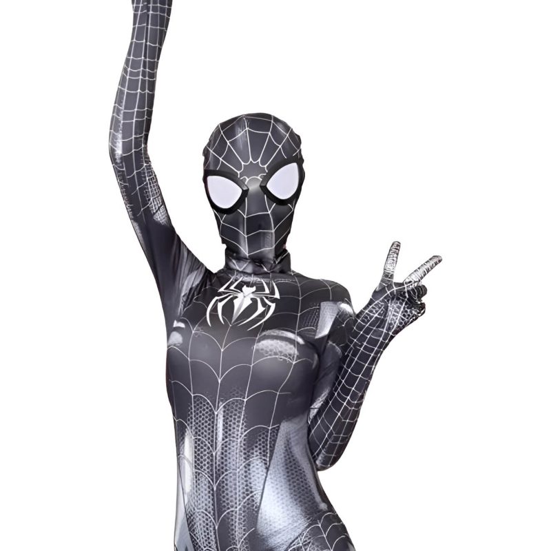Spiderman Costume for Women – confident style for parties and cosplay