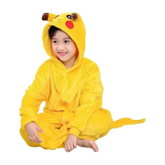 Pikachu Costume for Kids