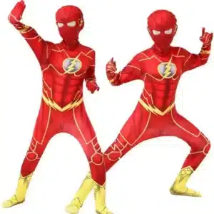 Flash Costume for Kids