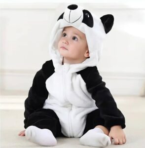 Déguisement de Panda pour Bébé