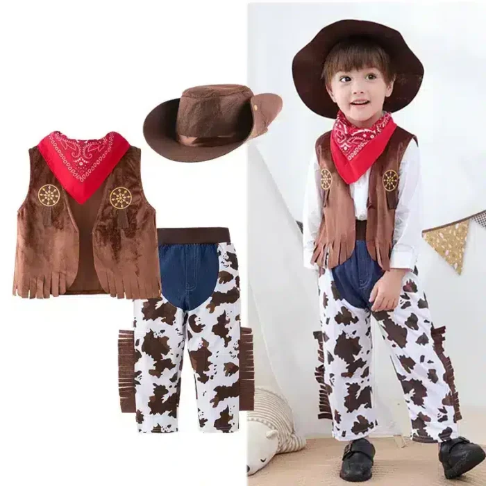 Cowboy Costume for Kids