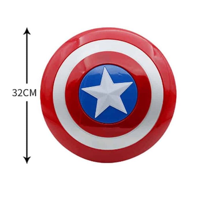 Captain America Costume for Kids