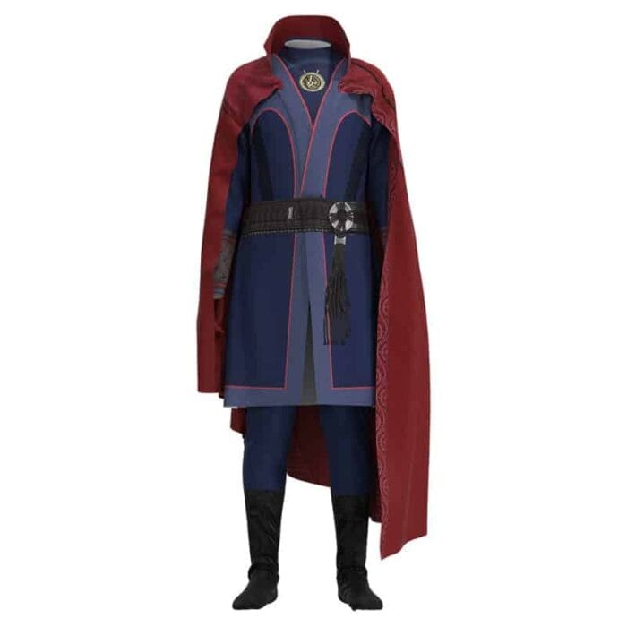 Doctor Strange Costume for Kids and Adults