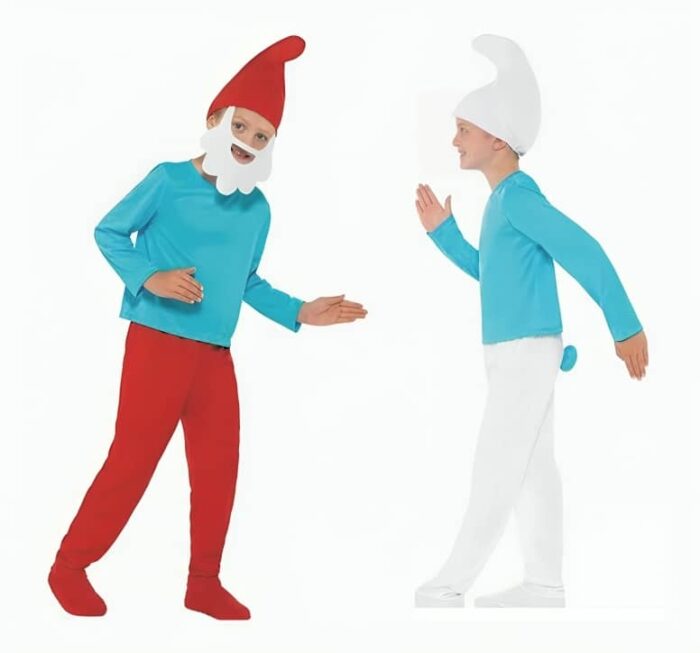 Smurfs Costume