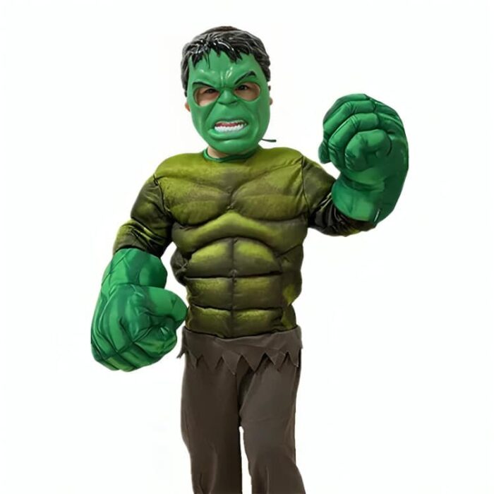 The Hulk Costume for Kids