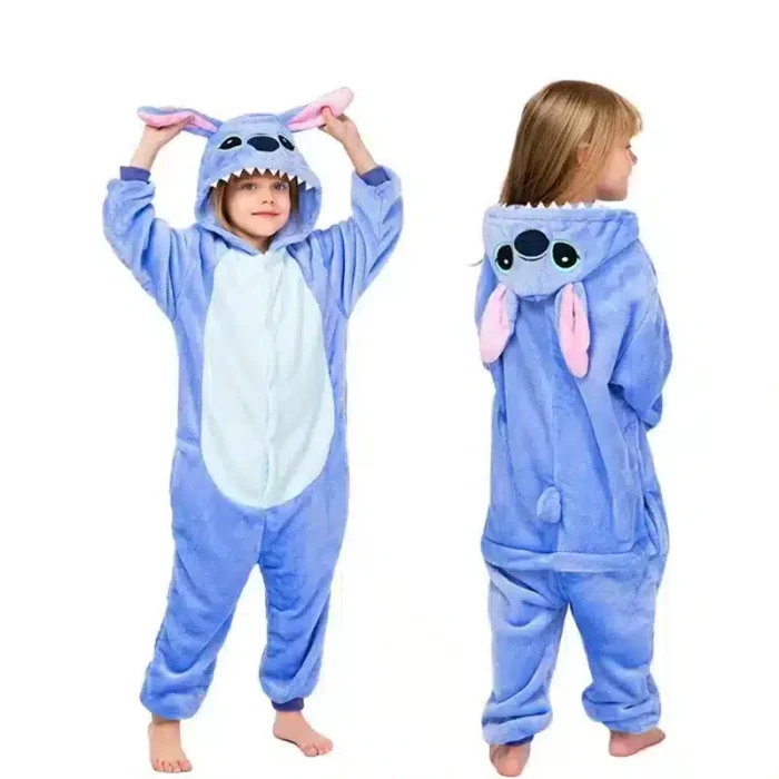 Stitch Costume for Girls